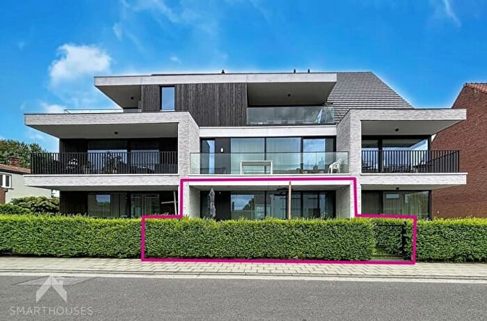 Oude Lichterveldsestraat, Ardooie - Appartement 1 pièce à vendre