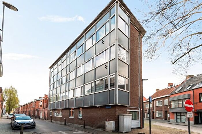 Appartement 2 pièces à vendre - Rubensstraat, Turnhout