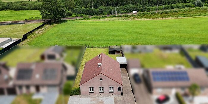 Heidestraat, Berbroek - Maison 3 pièces à vendre