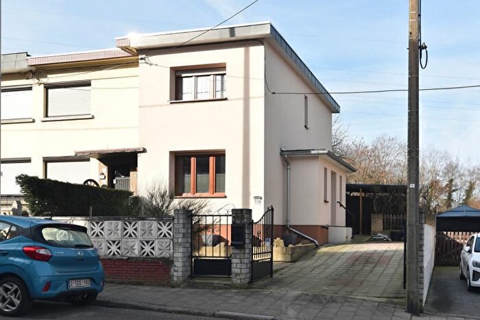 Maison 2 pièces à rue de Boncelles, Ougrée, à vendre