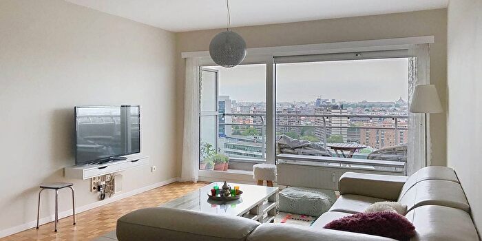 Appartement 2 pièces à louer à Turnhoutsebaan, Borgerhout