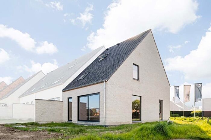 Steenstraat B, Meulebeke : Maison 12 pièces à vendre
