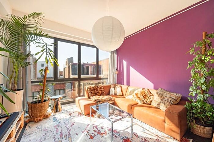 Offerandestraat, ANTWERPEN : Appartement 1 pièce à vendre