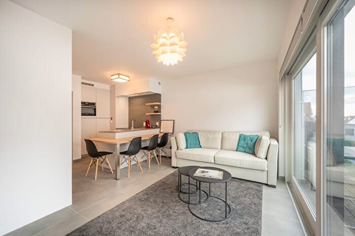 Hazenpad, Knokke - Appartement 2 pièces à vendre