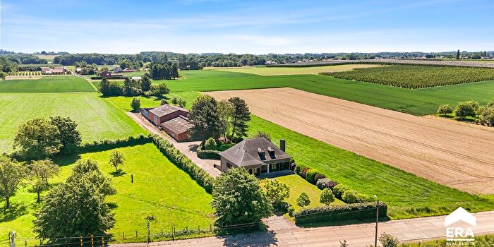 Maison 3 pièces à Halensebaan, MolenbeekWersbeek, à vendre