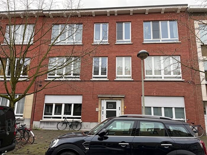 Beschavingstraat, Antwerpen - Appartement 1 pièce à louer