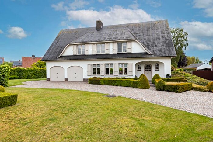 Maison 5 pièces à De Vloed, Arendonk, à vendre