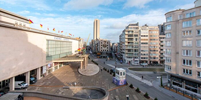 Appartement à KursaalWesthelling, Oostende, à vendre