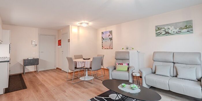 Koninginlaan, Blankenberge - Appartement à vendre