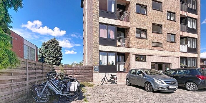 Appartement 3 pièces à Peter Benoitstraat, SintNiklaas, à vendre
