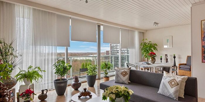Appartement 1 pièce à vendre - Fruithoflaan, Berchem