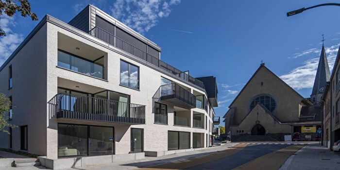 Appartement à vendre - Harelbeekstraat, Zwevegem