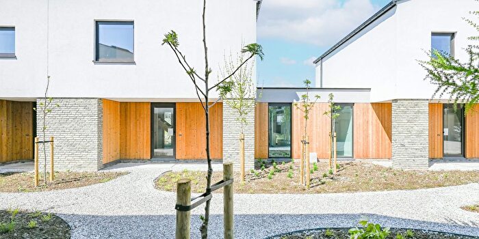 Oostrozebeeksestraat, Wielsbeke : Maison 3 pièces à vendre
