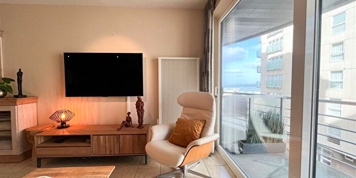 Appartement 2 pièces à vendre à Vlaanderenstraat, Nieuwpoort