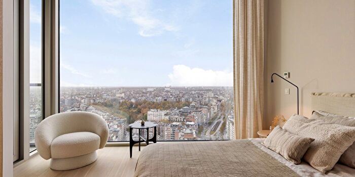 Antwerpen, Antwerpen - Appartement 2 pièces à vendre