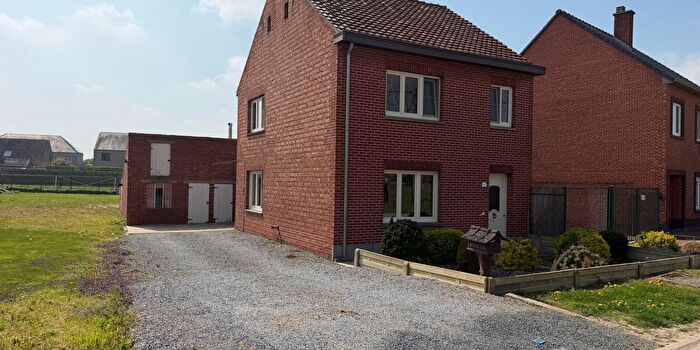 Zangstraat, Wellen - Maison 3 pièces à vendre