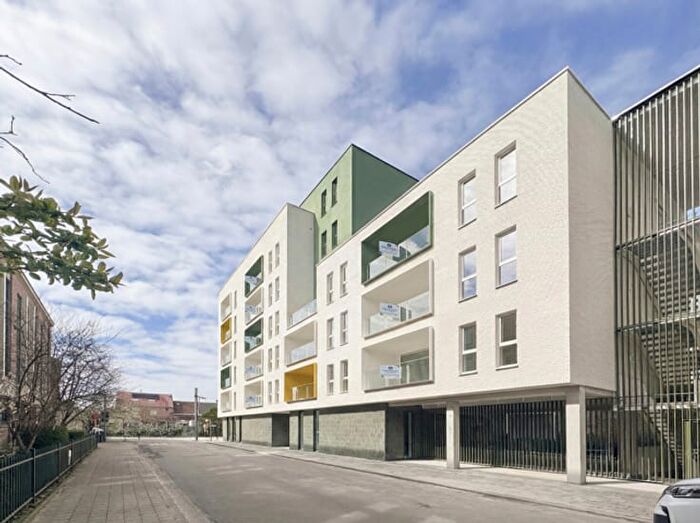 Appartement 2 pièces à louer à Molenstraat, Turnhout