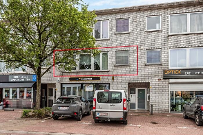 Appartement 2 pièces à vendre à Bredabaan B, Wuustwezel