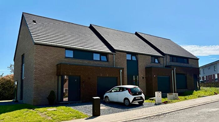 Clos Elvire Coune, Herstal : Maison 3 pièces à vendre