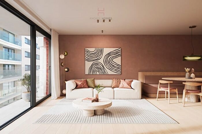Antoine Bréarstraat, KnokkeZoute - Appartement 10 pièces à vendre
