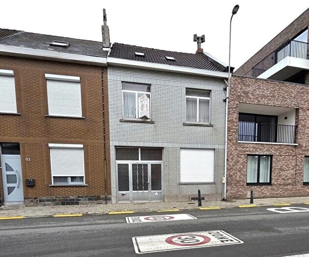 Maison 1 pièce à vendre à Leuvensesteenweg, Vilvoorde