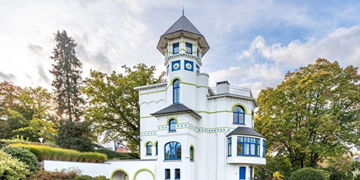 Genval, WaalsBrabant : Maison 6 pièces à vendre