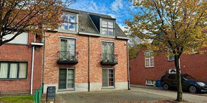 Molenstraat, Schilde : Appartement 2 pièces à louer