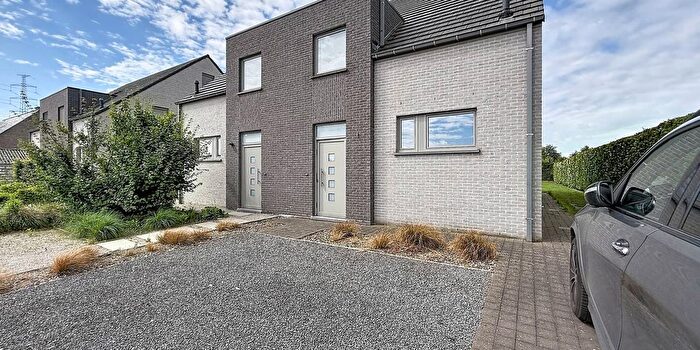 Oudenaardestraat, Olsene - Maison à louer