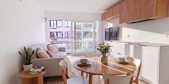 Leopoldlaan, Middelkerke - Appartement à vendre