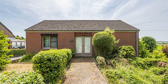Tubize, WaalsBrabant - Maison 4 pièces à vendre