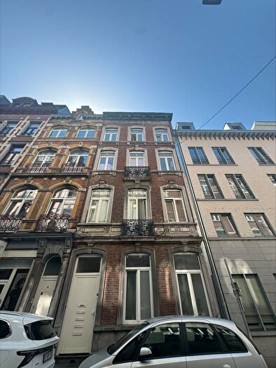 Rue de Gueldre, Liège : Appartement 3 pièces à louer