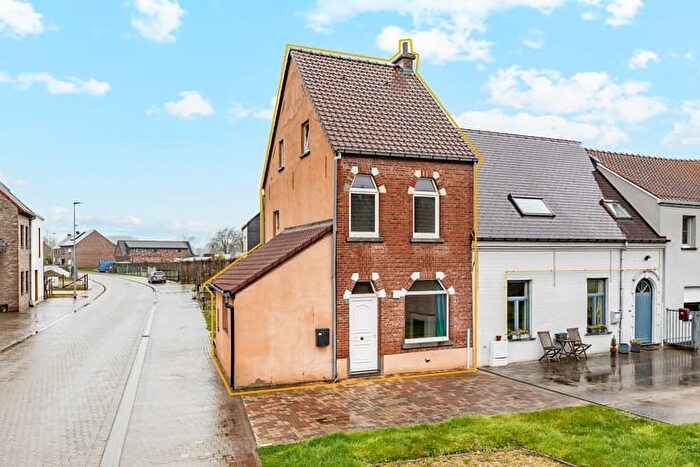 Maison 2 pièces à vendre - Babbelaarstraat, HOFSTADE