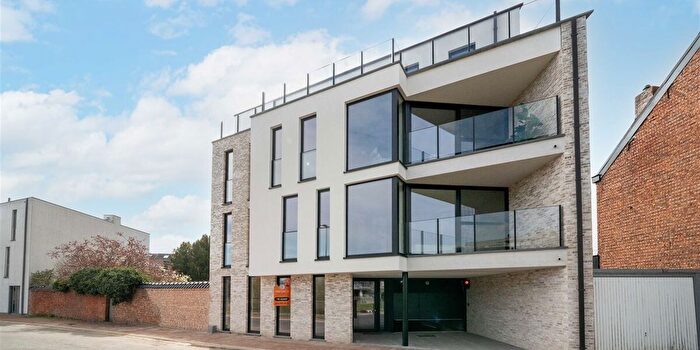 Demerstraat, Aarschot : Appartement 2 pièces à vendre