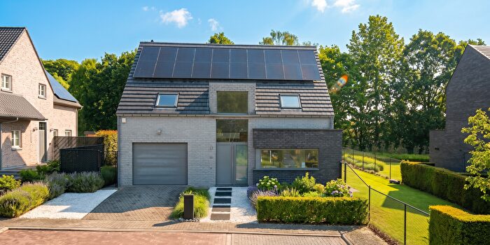 Jachtveld, Sterrebeek - Maison 4 pièces à vendre
