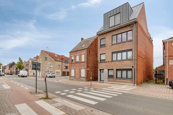 Appartement 2 pièces à DrVan De Perrestraat, Geel, à vendre