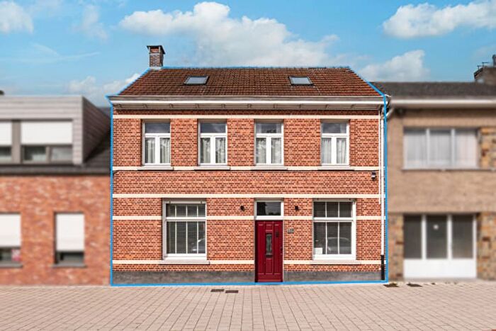 Maison 4 pièces à vendre - Wampenberg, Arendonk