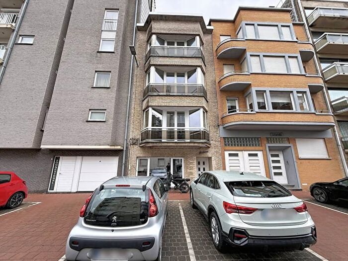 SintIdesbaldusstraat, Koksijde - Appartement 2 pièces à louer