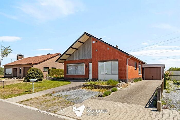 Merelstraat, BALEN - Maison 4 pièces à vendre