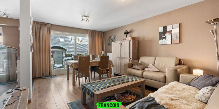 S Vernieuwestraat, Blankenberge - Appartement 1 pièce à vendre