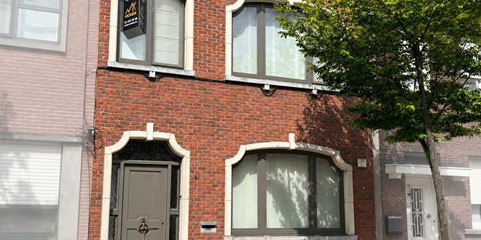 Maison 3 pièces à Jos De Swertsstraat, Merksem, à vendre