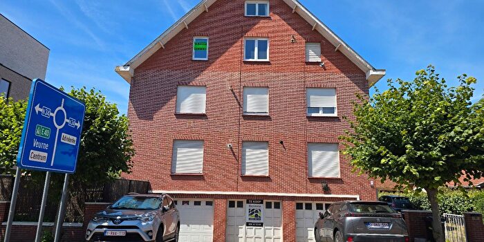 Appartement 1 pièce à vendre - Lindenlaan, De Panne