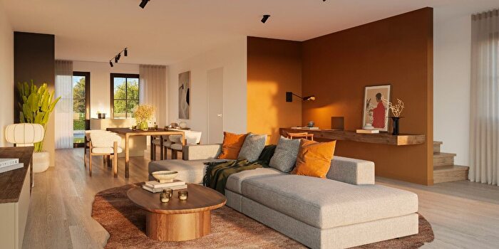 Oreganostraat, Kuurne - Maison 3 pièces à vendre
