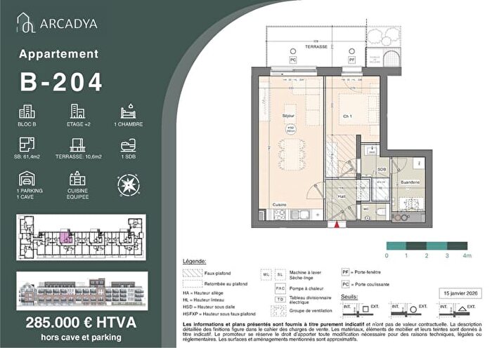 Maisons à vendre et appartements à louer - 2