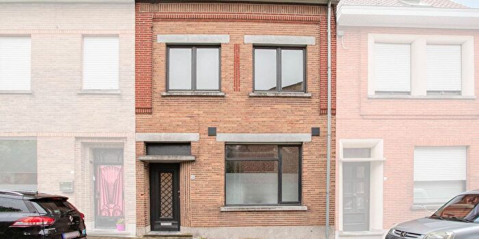 Maison 3 pièces à vendre - Rootputstraat, Kortrijk