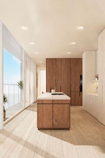 Appartement 3 pièces à vendre à Luxemburgstraat, Oostende