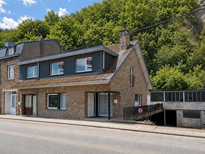 Maison 5 pièces à vendre - Rue d'Aywaille, ComblainauPont
