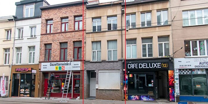 Van Kerckhovenstraat, Antwerpen : Maison 5 pièces à vendre