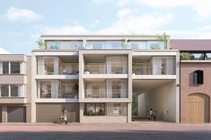 Appartement 2 pièces à vendre - Boomgaardstraat, Maaseik