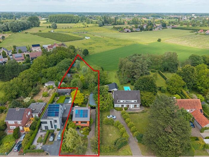 Maison 3 pièces à Broechemsesteenweg, Vremde, à vendre