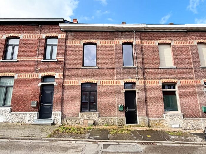 Rue des Garennes, RESSAIX - Maison 4 pièces à vendre